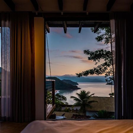 Casa Ocean Villa Ubatuba Kültér fotó