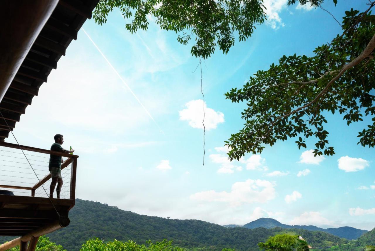 Casa Ocean Villa Ubatuba Kültér fotó