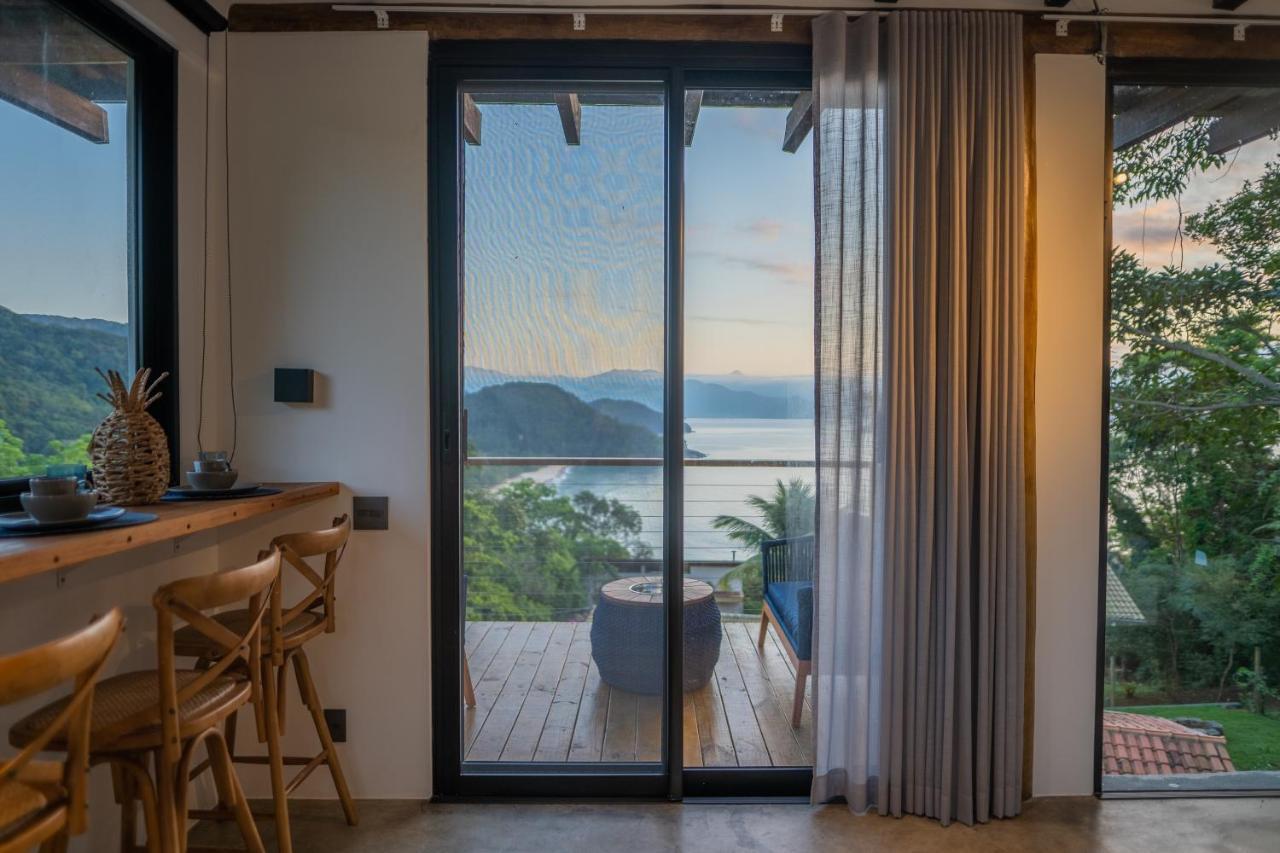 Casa Ocean Villa Ubatuba Kültér fotó