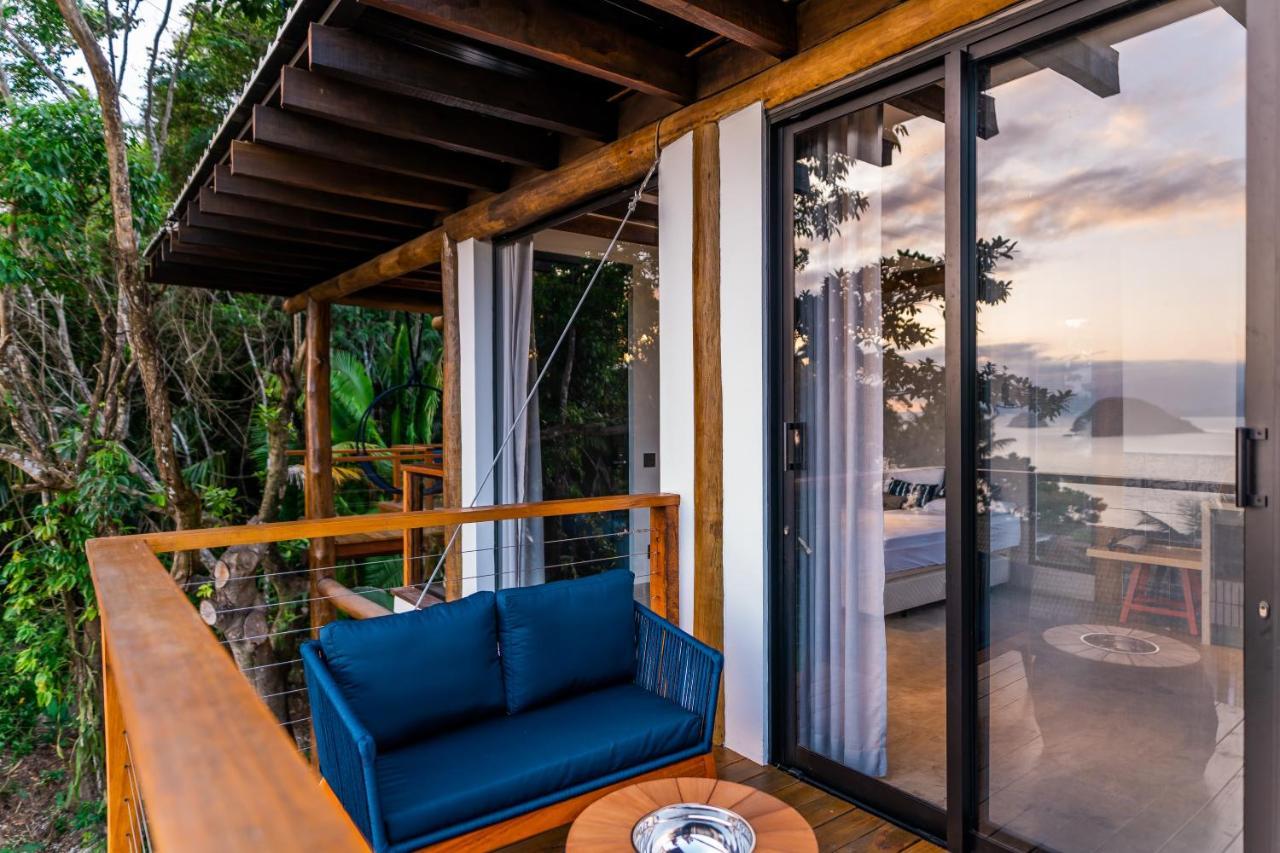 Casa Ocean Villa Ubatuba Kültér fotó