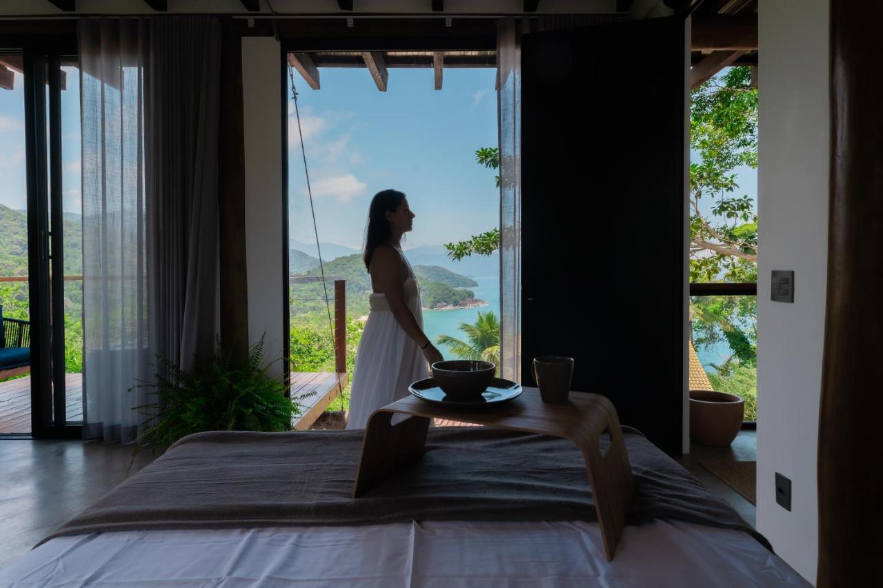 Casa Ocean Villa Ubatuba Kültér fotó