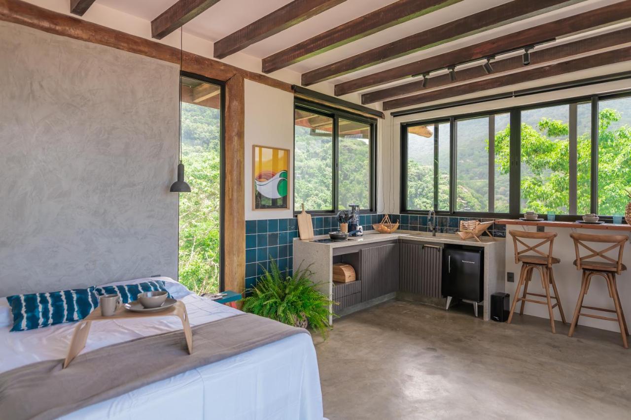 Casa Ocean Villa Ubatuba Kültér fotó