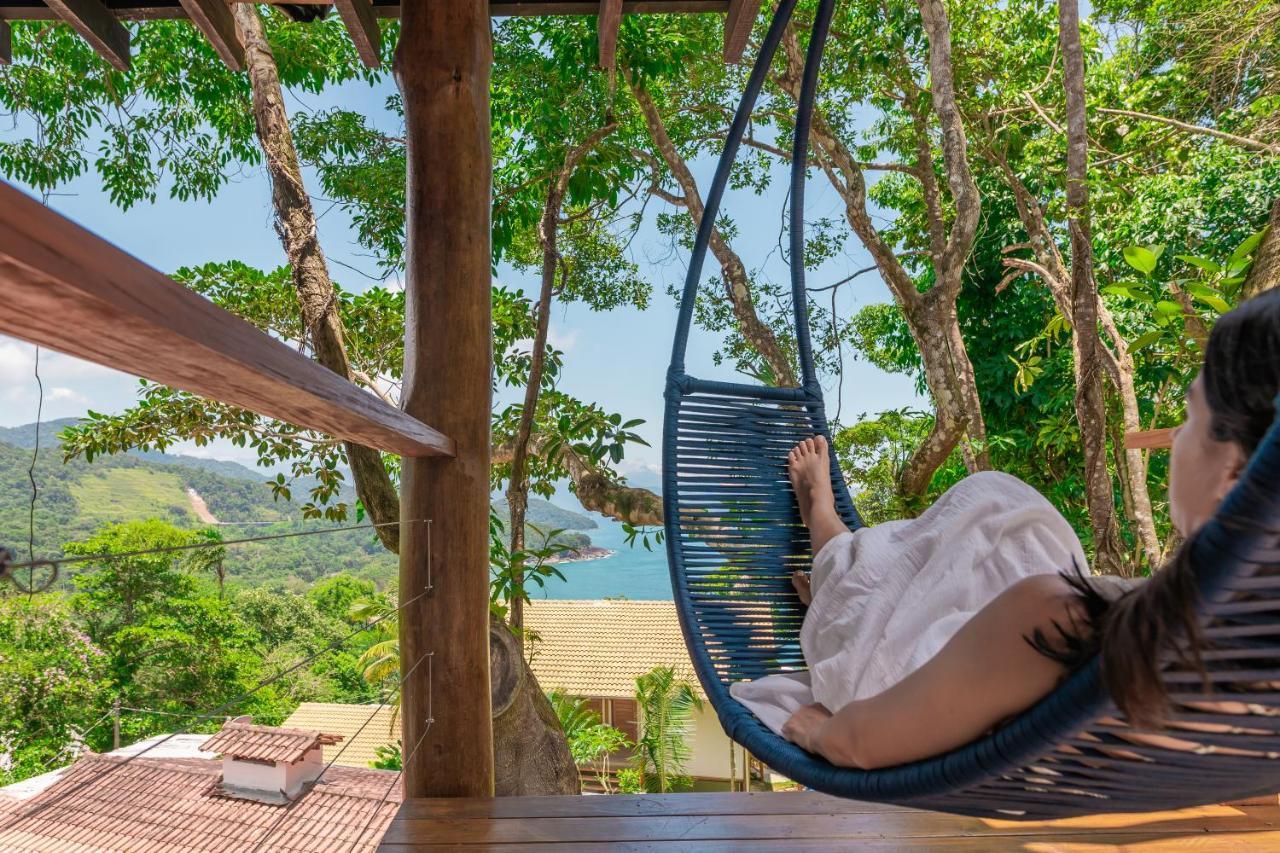 Casa Ocean Villa Ubatuba Kültér fotó