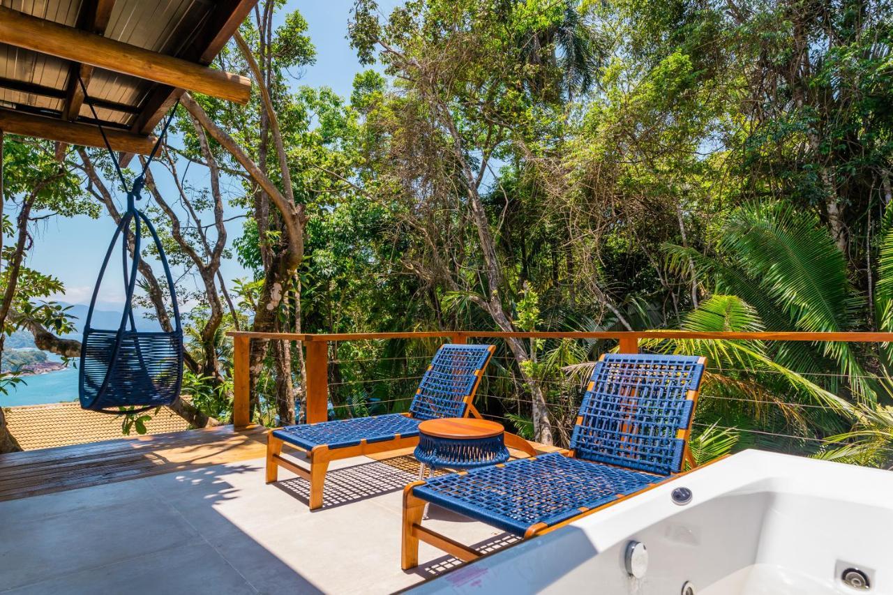 Casa Ocean Villa Ubatuba Kültér fotó