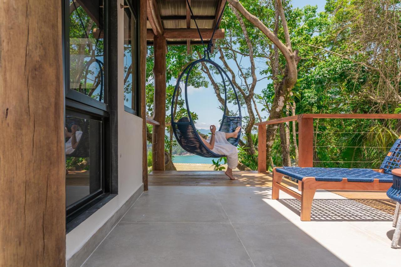 Casa Ocean Villa Ubatuba Kültér fotó