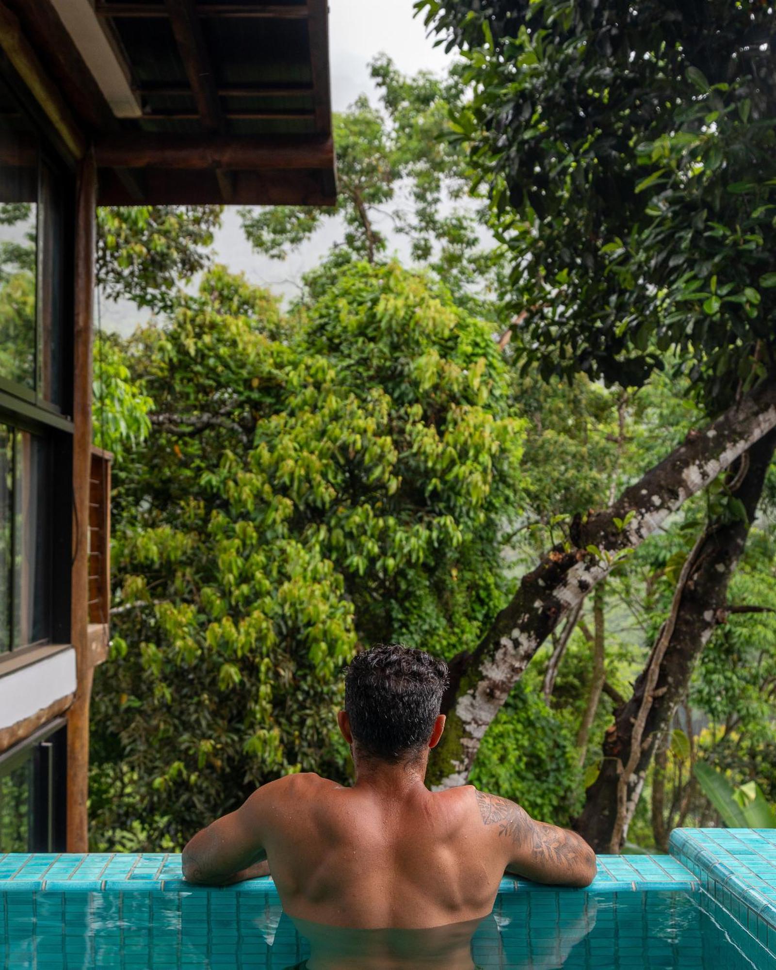 Casa Ocean Villa Ubatuba Kültér fotó